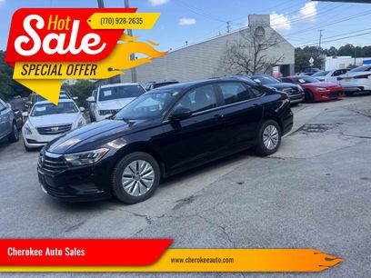 Used 2019 Volkswagen Jetta S w/ Driver Assistance Package
