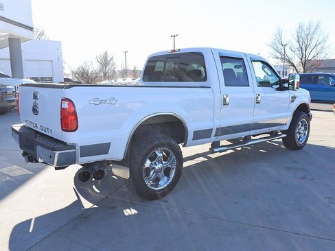 Used 2008 Ford F350 Lariat image 6