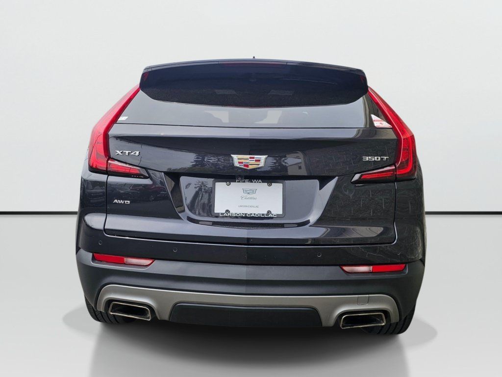 Used 2023 Cadillac XT4 Premium Luxury AWD/4WD image 6