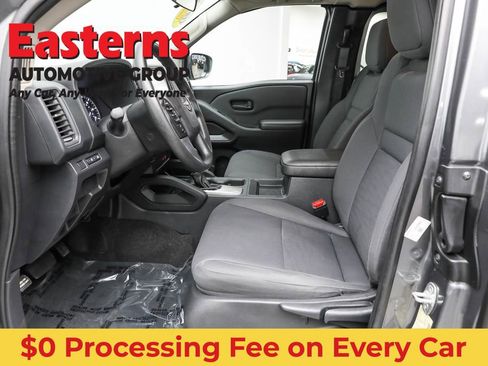 Used 2022 Nissan Frontier S RWD image 14