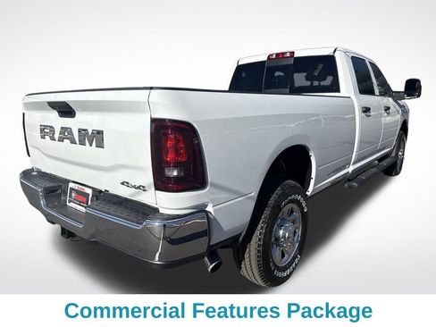 New 2026 RAM 2500 Tradesman AWD/4WD image 6