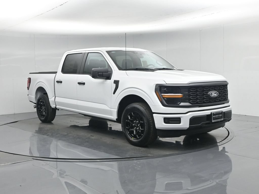 New 2026 Ford F150 STX RWD image 52