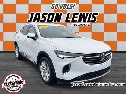 Used 2021 Buick Envision Preferred