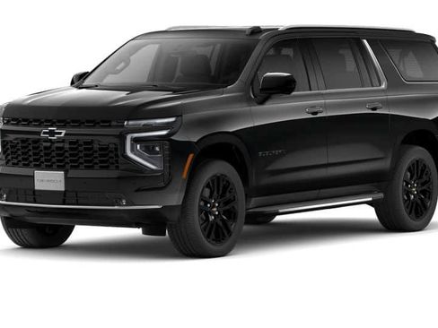 New 2026 Chevrolet Suburban Premier AWD/4WD image 26
