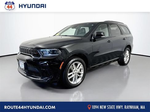 Used 2024 Dodge Durango GT AWD/4WD image 1