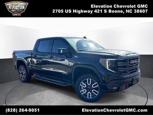 Used 2022 GMC Sierra 1500 AT4 w/ Sierra Safety Plus Package AWD/4WD image 1