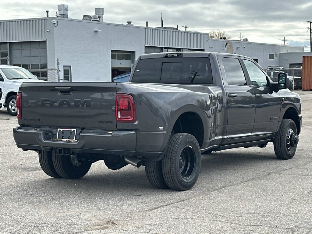 New 2027 RAM 3500 Laramie AWD/4WD image 3