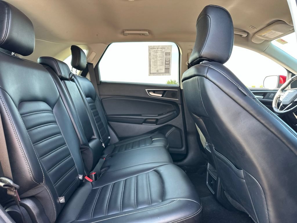 Used 2023 Ford Edge SEL AWD/4WD image 26