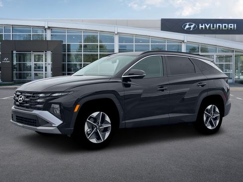 New 2026 Hyundai Tucson SEL AWD/4WD image 2