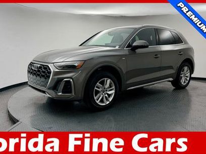 Used 2023 Audi Q5 2.0T Premium w/ Convenience Package