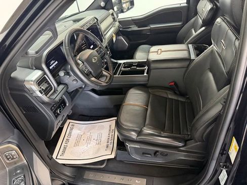 Used 2024 Ford F350 Platinum AWD/4WD image 15