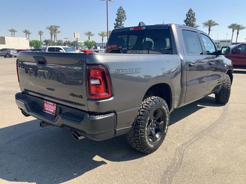 New 2026 RAM 1500 Classic Warlock AWD/4WD image 9