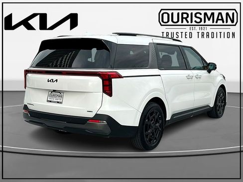 New 2026 Kia Carnival SX Prestige FWD image 4