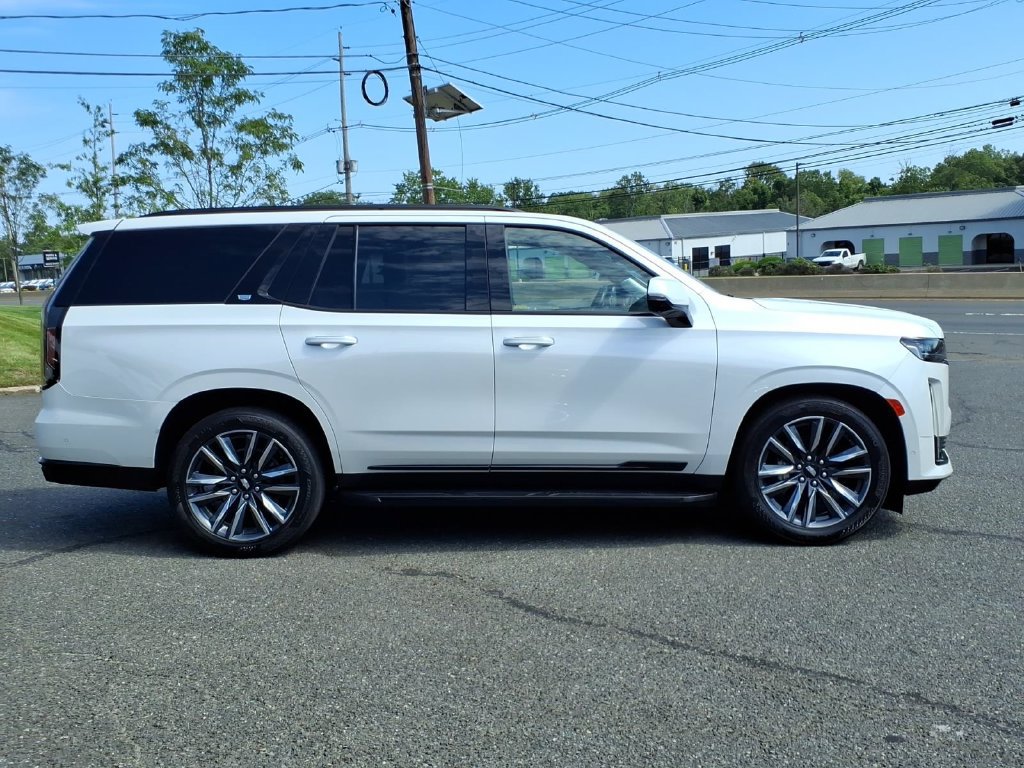 Used 2022 Cadillac Escalade Sport w/ Touring Package AWD/4WD image 8