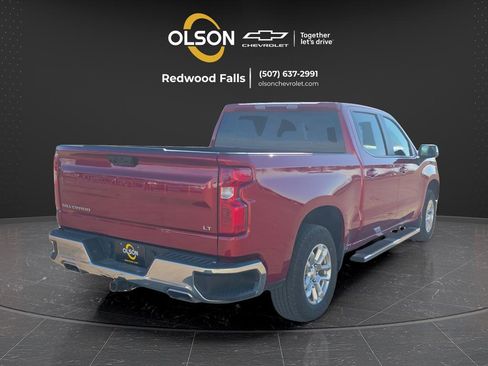 Used 2024 Chevrolet Silverado 1500 LT image 20
