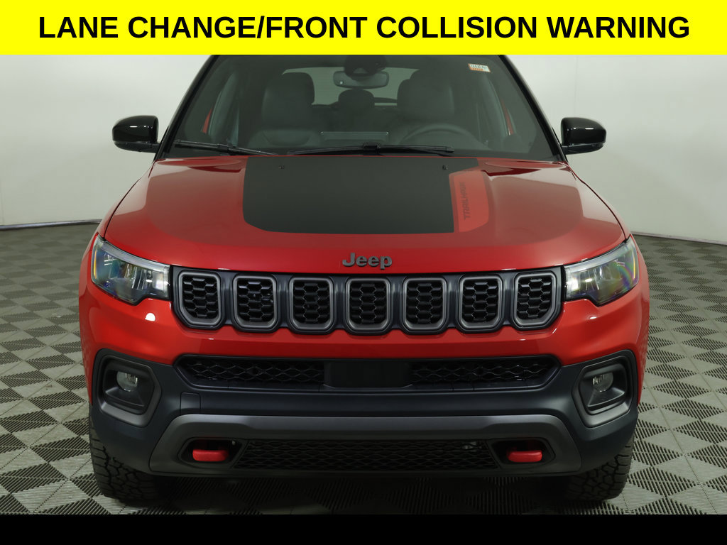 New 2026 Jeep Compass Trailhawk AWD/4WD image 9