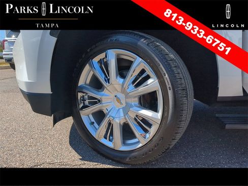 Used 2023 Chevrolet Tahoe High Country image 33