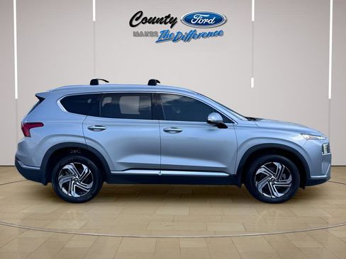 Used 2022 Hyundai Santa Fe SEL w/ Convenience + Premium Package image 24