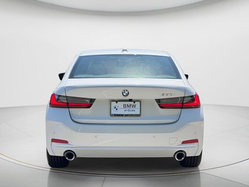 New 2026 BMW 330i Sedan w/ Convenience Package RWD image 6