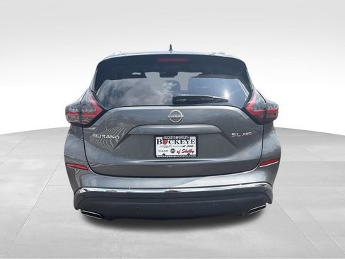 Used 2023 Nissan Murano SL AWD/4WD image 4