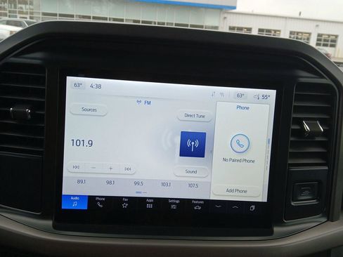 Used 2025 Ford F150 XLT w/ Equipment Group 301A Standard image 17