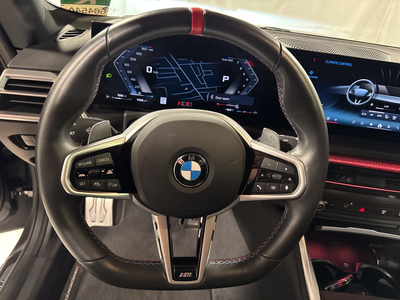 Used 2025 BMW M240i xDrive Coupe w/ Premium Package AWD/4WD image 15