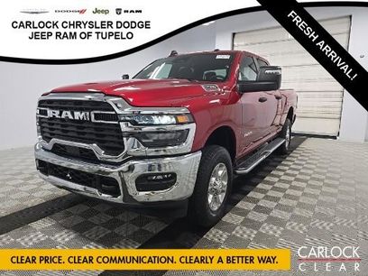 Used 2026 RAM 2500 Big Horn