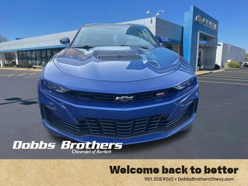 Used 2022 Chevrolet Camaro SS image 2
