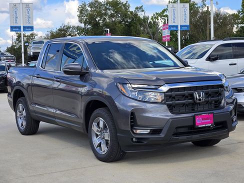 New 2026 Honda Ridgeline RTL image 3