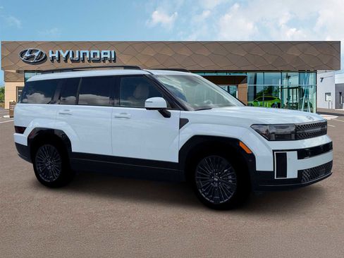 New 2026 Hyundai Santa Fe Calligraphy image 10