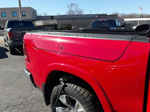 Used 2021 RAM 1500 Laramie image 5