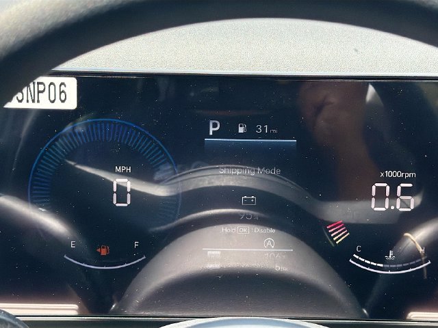 New 2026 Hyundai Tucson SE FWD image 12