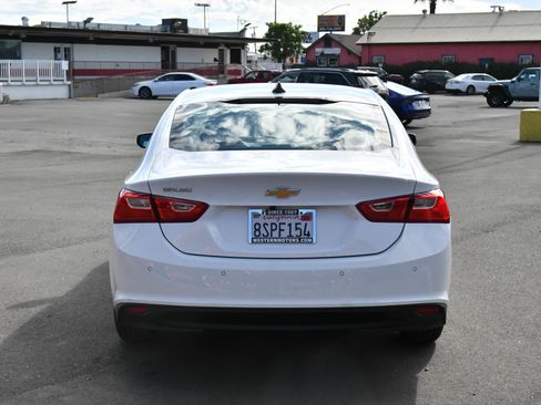 Used 2020 Chevrolet Malibu LS w/ Driver Confidence Package II FWD image 7