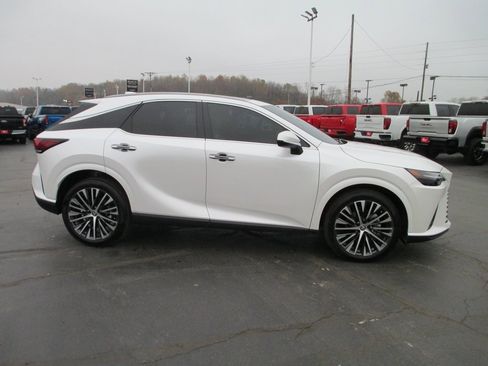 Used 2023 Lexus RX 350 Premium image 4