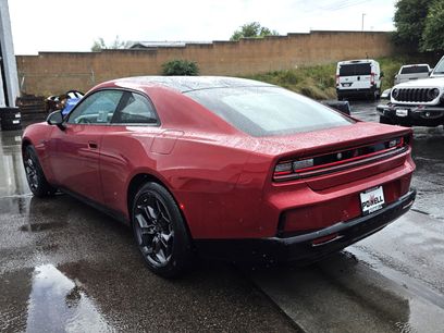 New 2025 Dodge Charger Daytona R/T w/ Quick Order Package 25M R/T