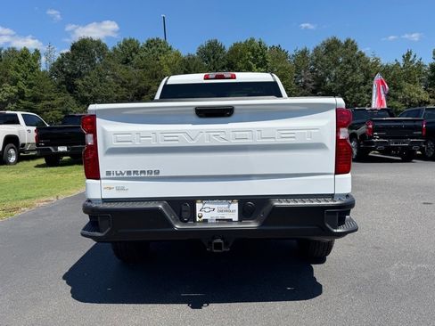New 2026 Chevrolet Silverado 1500 W/T w/ WT Value Package image 4