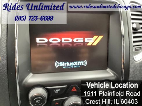 Used 2016 Dodge Durango Citadel w/ Technology Group AWD/4WD image 10