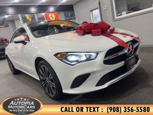 Used 2023 Mercedes-Benz CLA 250 4MATIC image 40