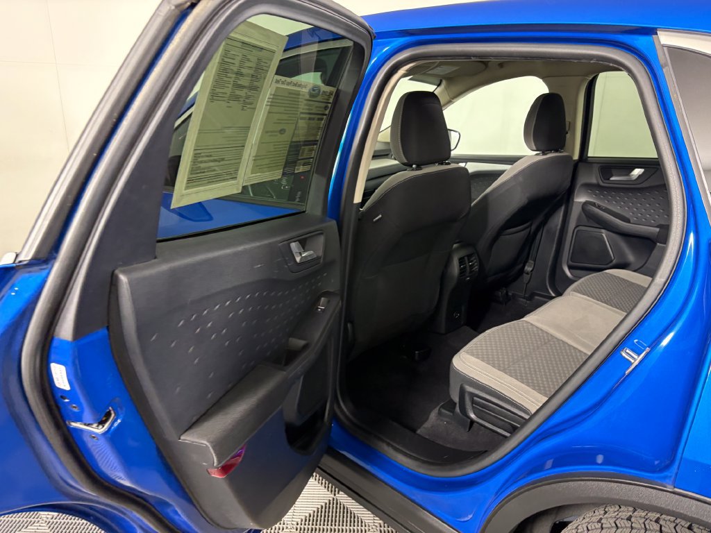 Certified 2020 Ford Escape SE AWD/4WD image 27