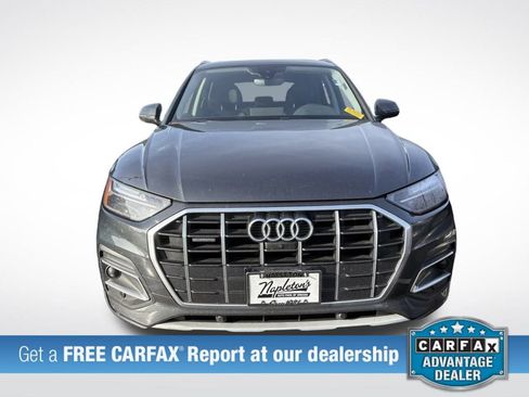 Used 2021 Audi Q5 2.0T Premium Plus w/ Premium Plus Package image 3