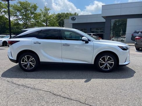 Certified 2025 Lexus RX 350 Premium AWD/4WD image 4
