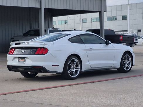 Used 2019 Ford Mustang Coupe w/ Ecoboost Performance Package RWD image 6