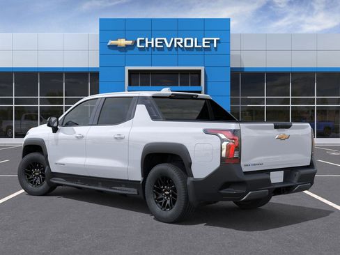 New 2026 Chevrolet Silverado EV LT image 40