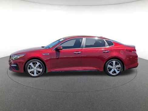 Used 2020 Kia Optima S FWD image 6
