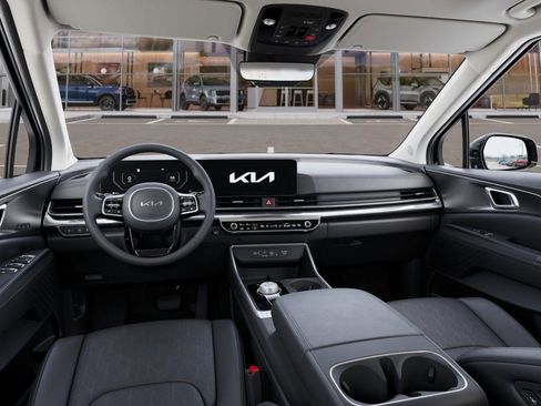 New 2026 Kia Carnival SX w/ SX Dark Edition Package FWD image 17