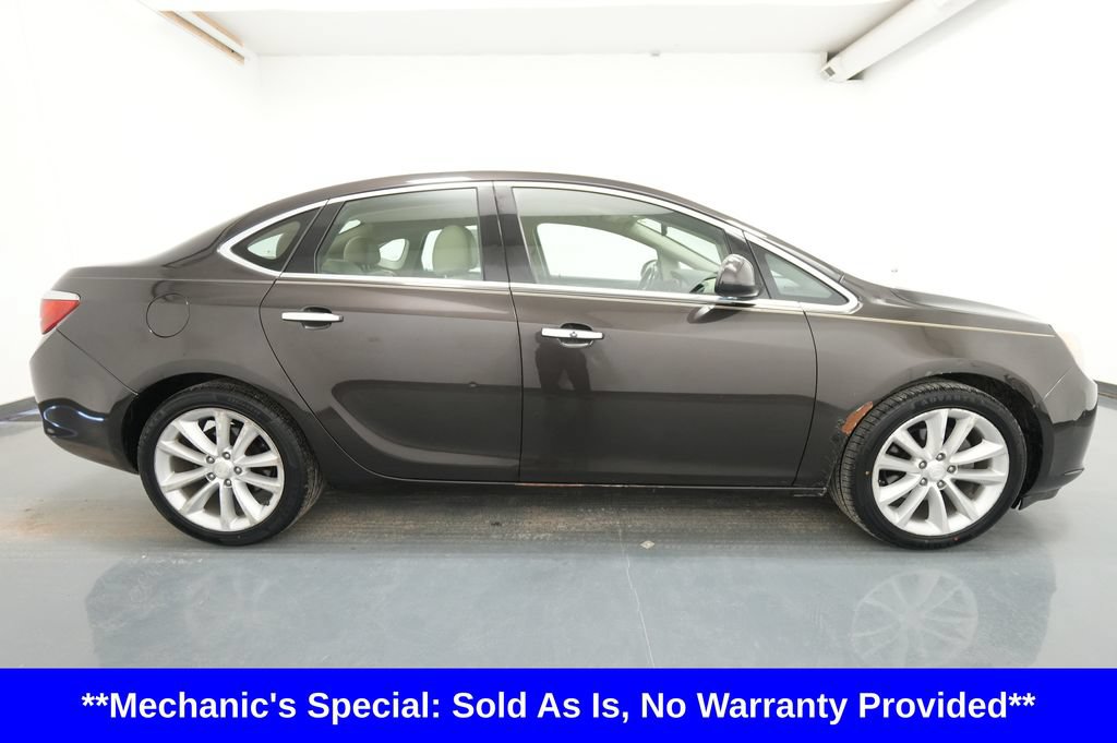 Used 2013 Buick Verano Convenience FWD image 9