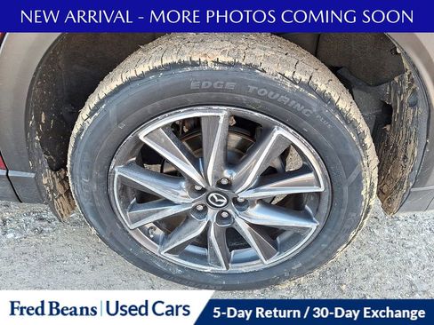 Used 2018 MAZDA CX-5 Grand Touring image 4