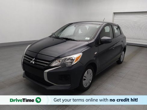 Used 2024 Mitsubishi Mirage ES FWD image 1