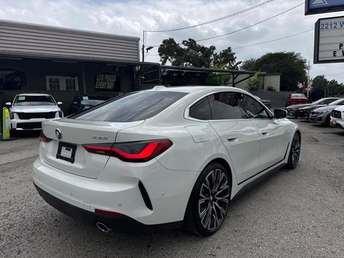 Used 2024 BMW 430i Gran Coupe w/ Convenience Package RWD image 5