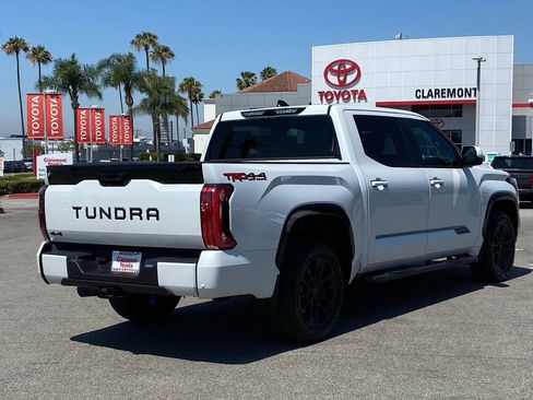 Certified 2026 Toyota Tundra Platinum w/ TRD Off-Road Package AWD/4WD image 44